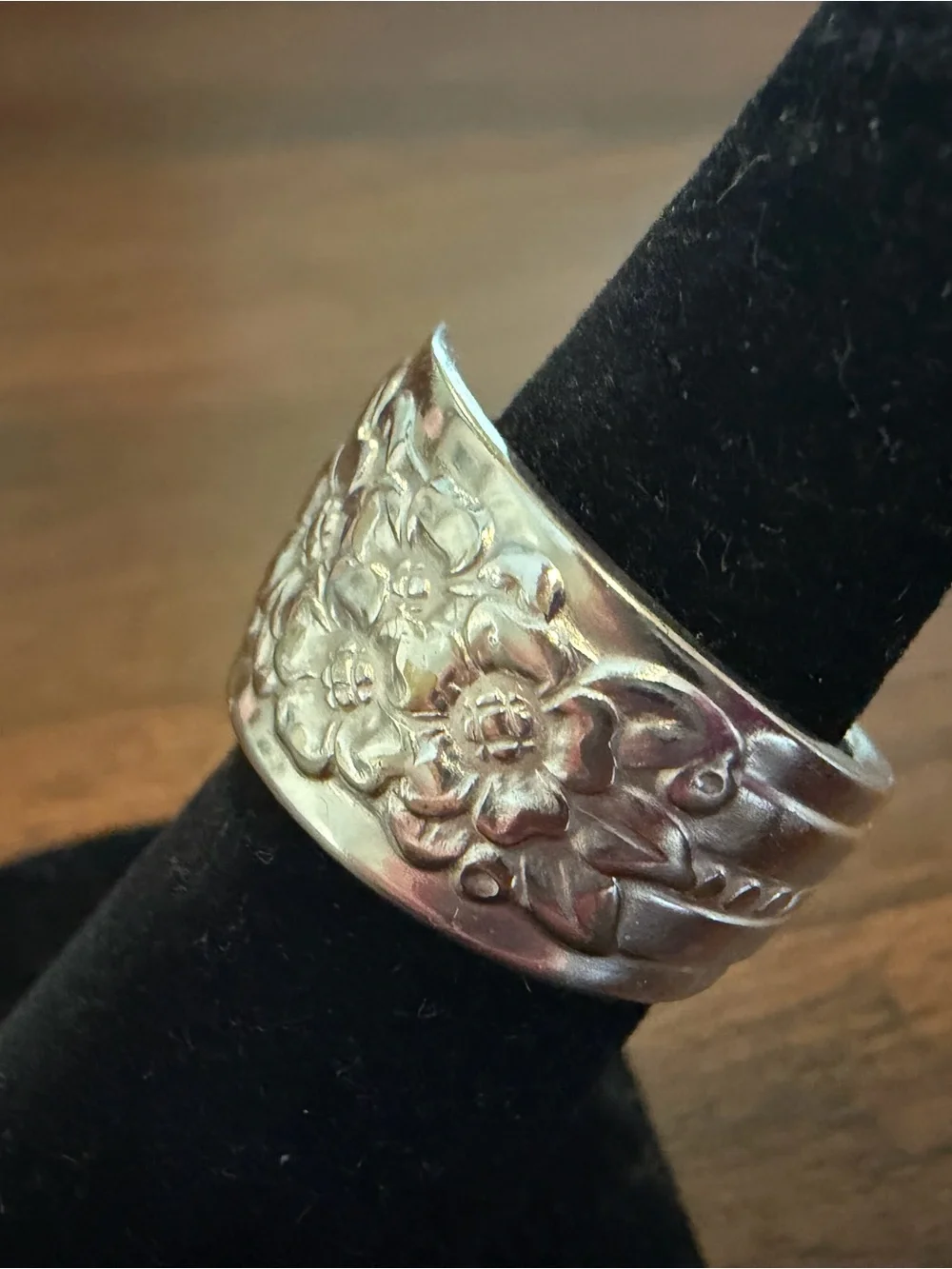 April Spoon Ring